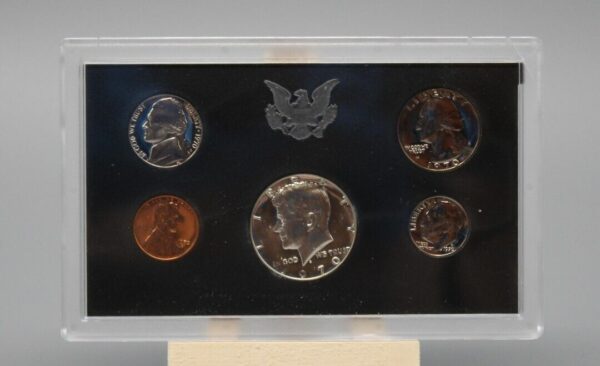1970 - S Roosevelt Dime Coin directly from a 1970 Proof Set!
